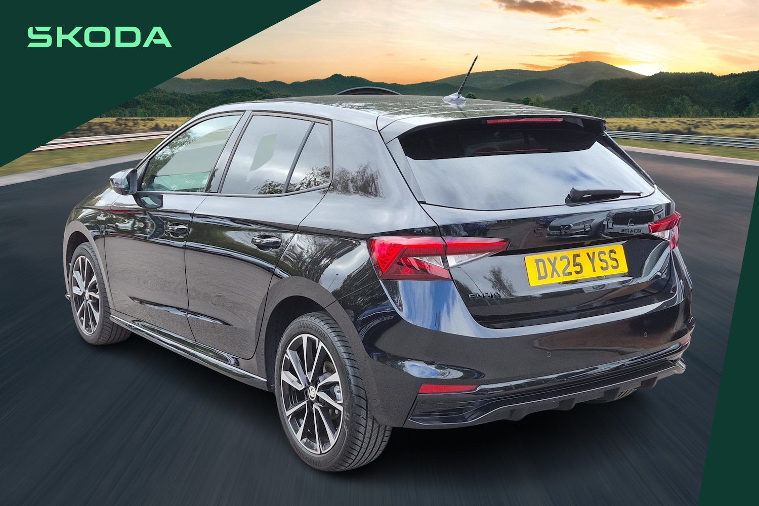 Used Skoda Fabia 2025 for sale - 76680142: Photo 3