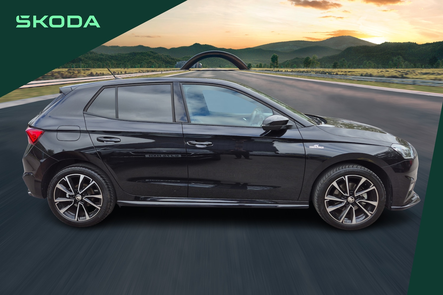 Used Skoda Fabia 2025 for sale - 76680142: Photo 4