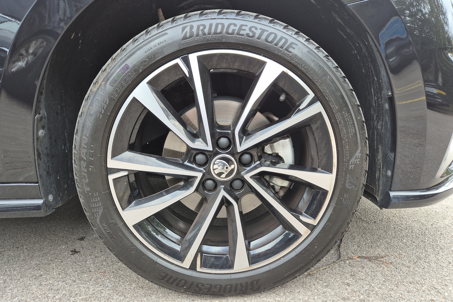 Used Skoda Fabia 2025 for sale - 76680142: Photo 5