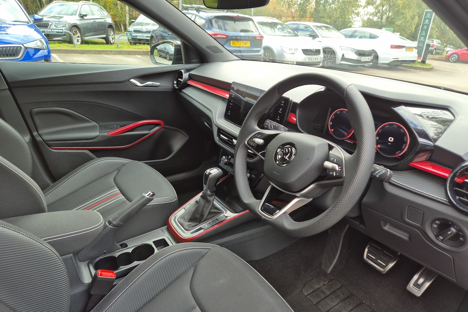 Used Skoda Fabia 2025 for sale - 76680142: Photo 6