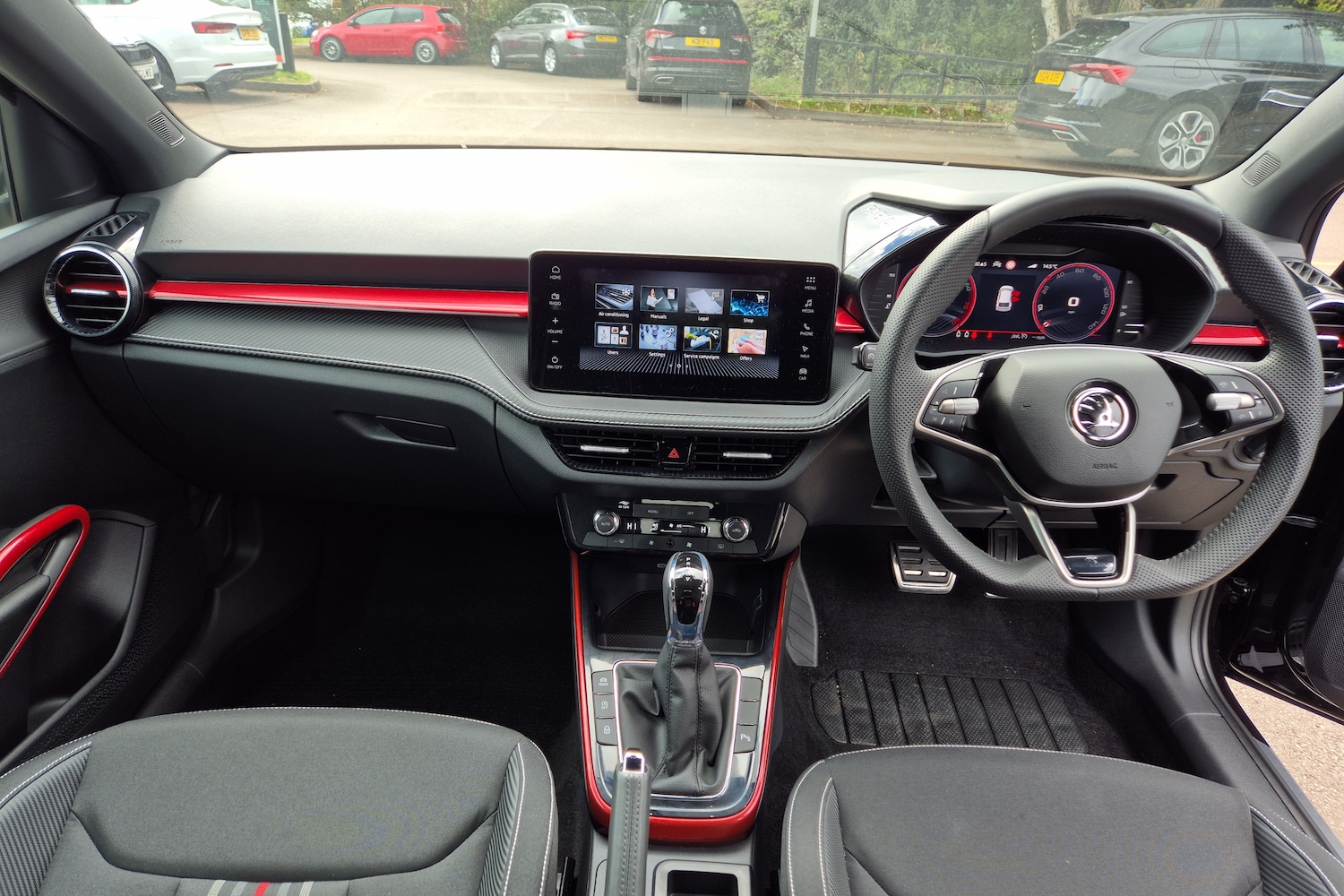 Used Skoda Fabia 2025 for sale - 76680142: Photo 7