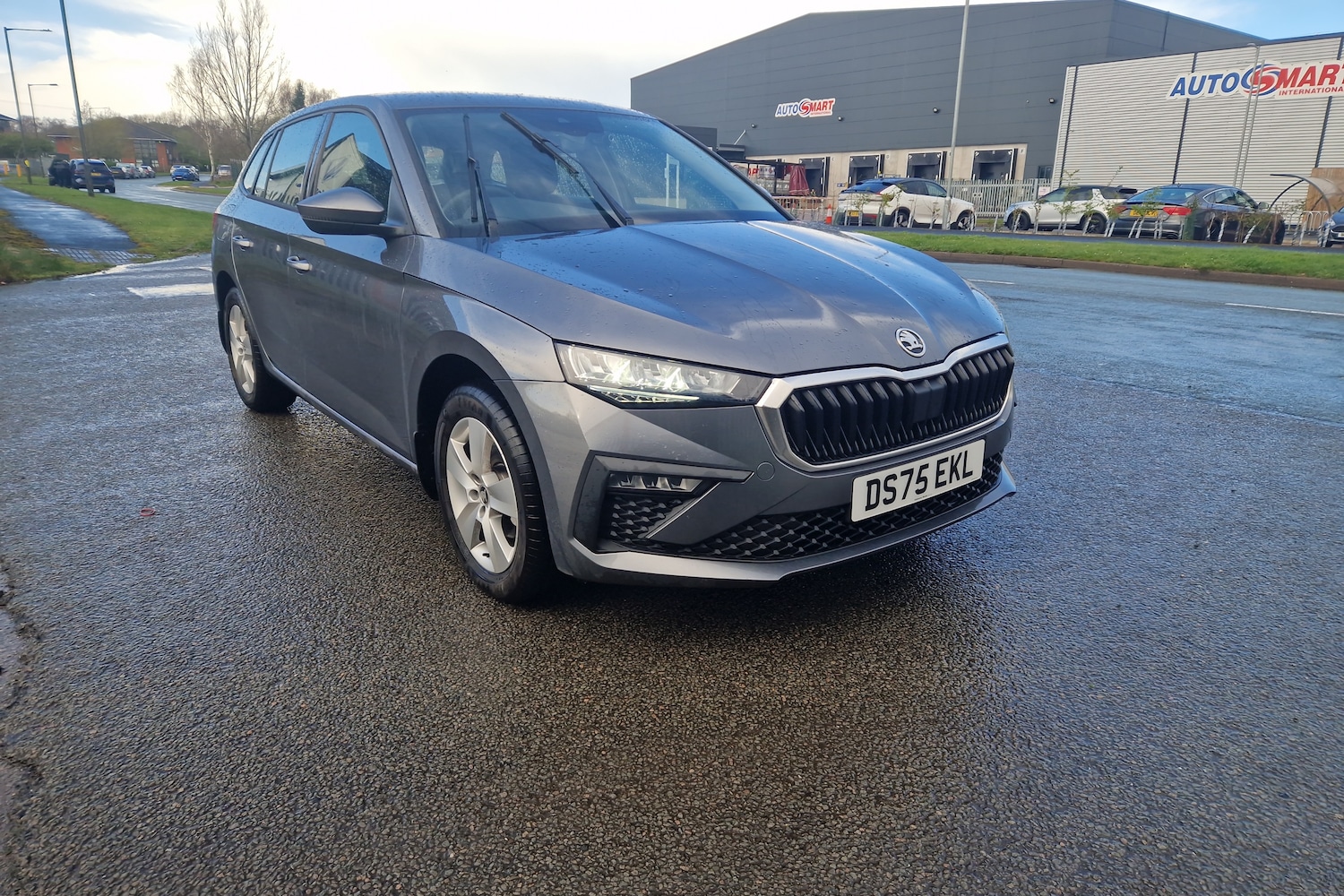 Used Skoda Scala 2025 for sale - 78145565: Photo 10