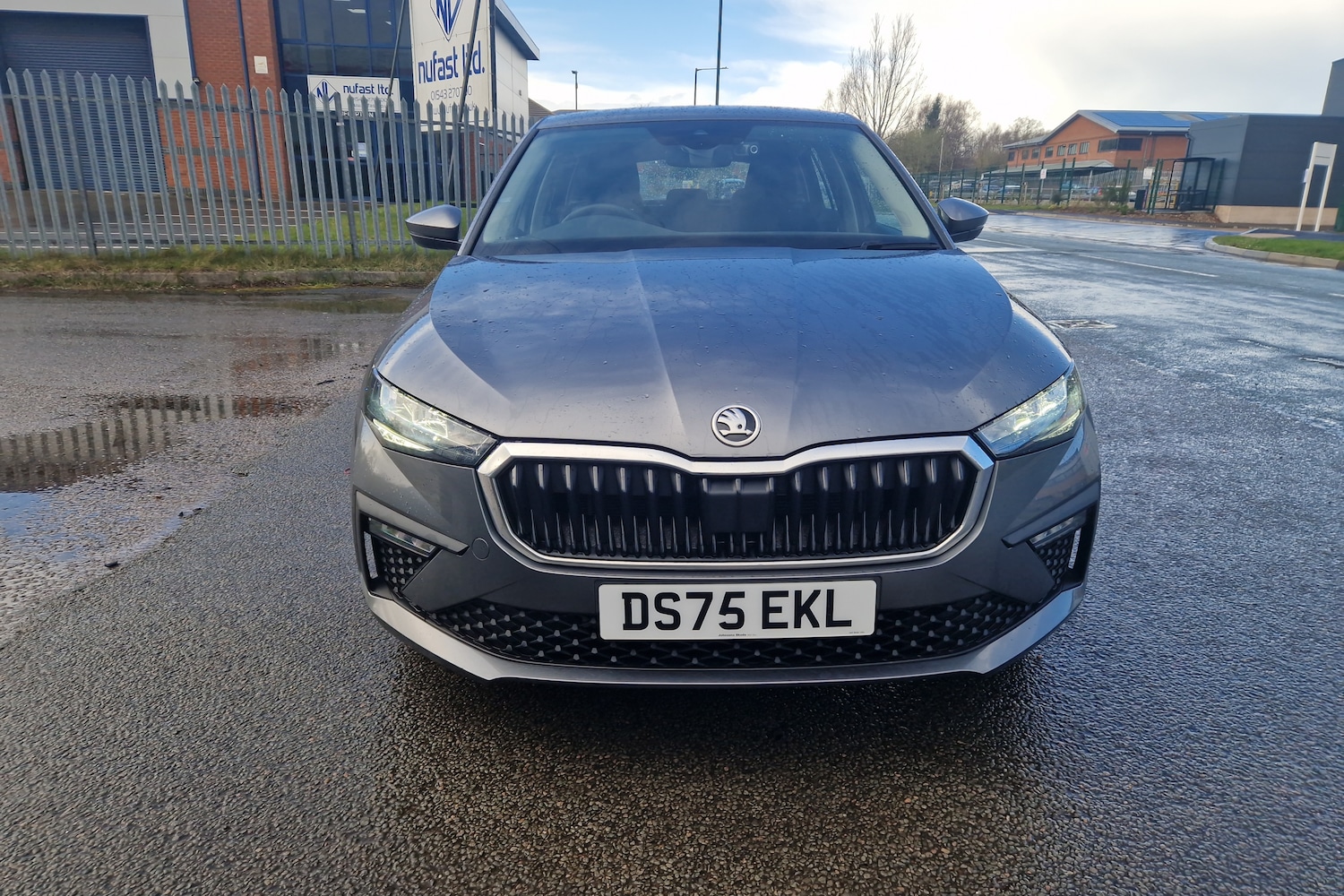 Used Skoda Scala 2025 for sale - 78145565: Photo 11