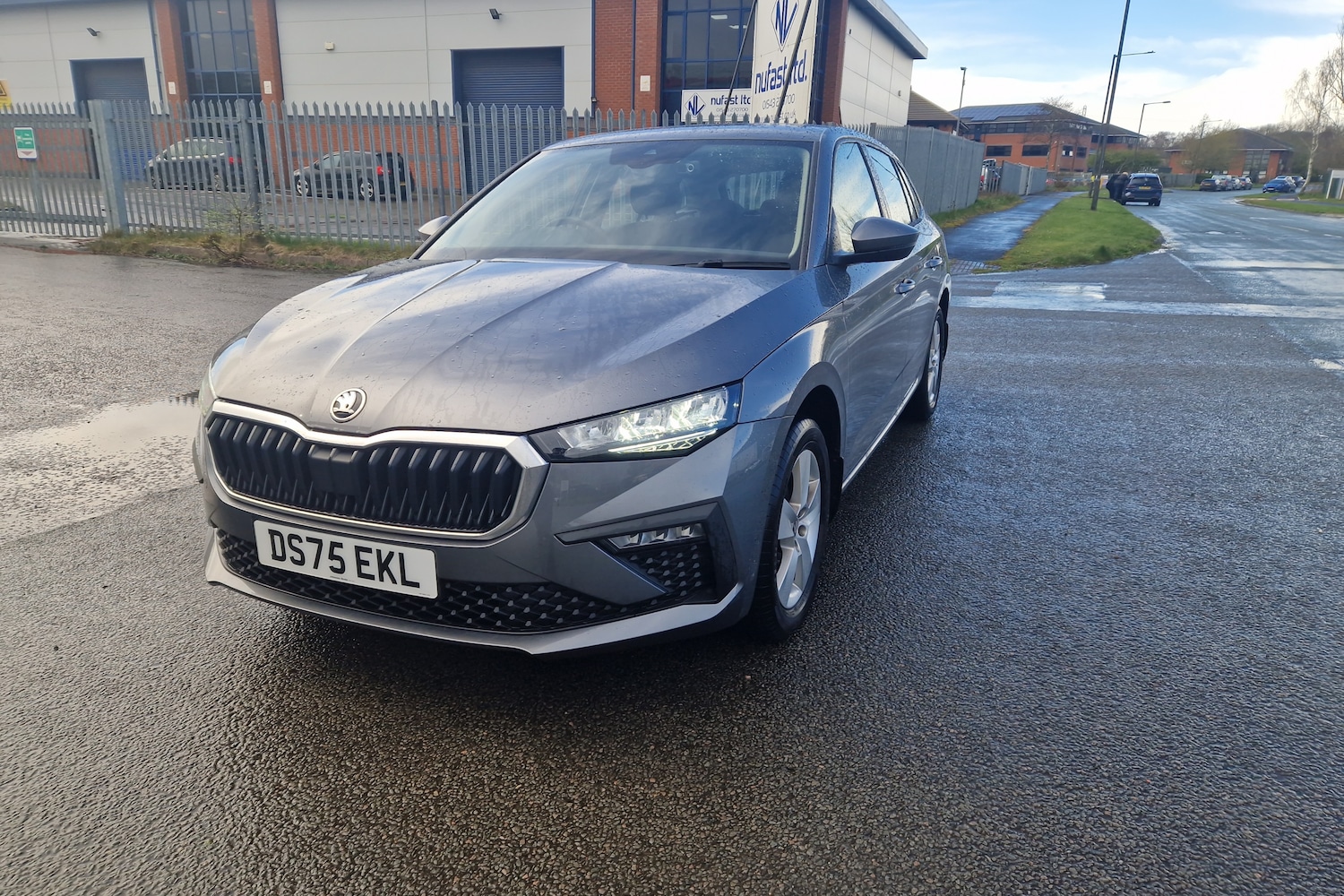 Used Skoda Scala 2025 for sale - 78145565: Photo 12