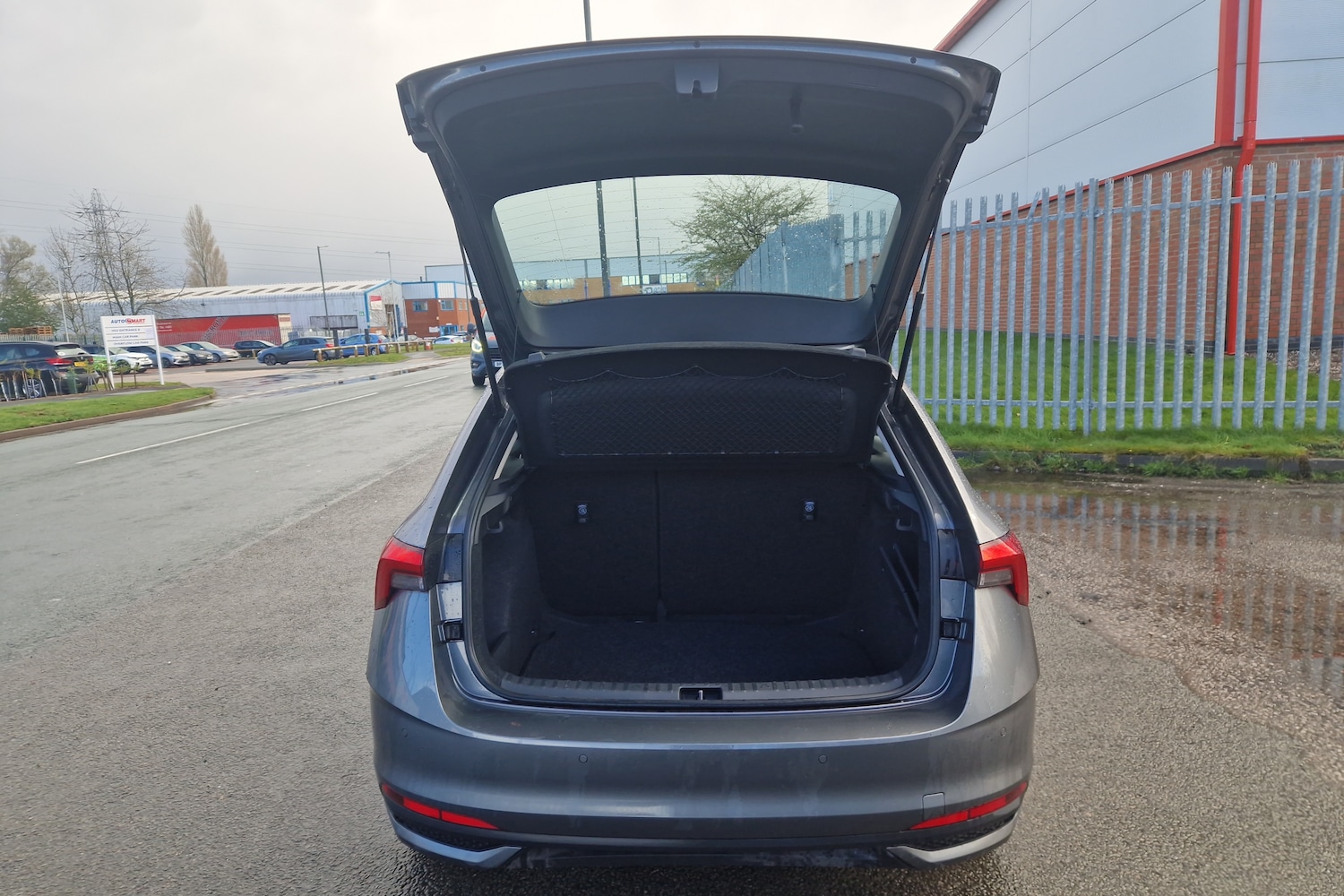 Used Skoda Scala 2025 for sale - 78145565: Photo 15