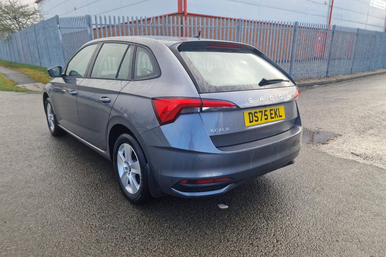 Used Skoda Scala 2025 for sale - 78145565: Photo 7