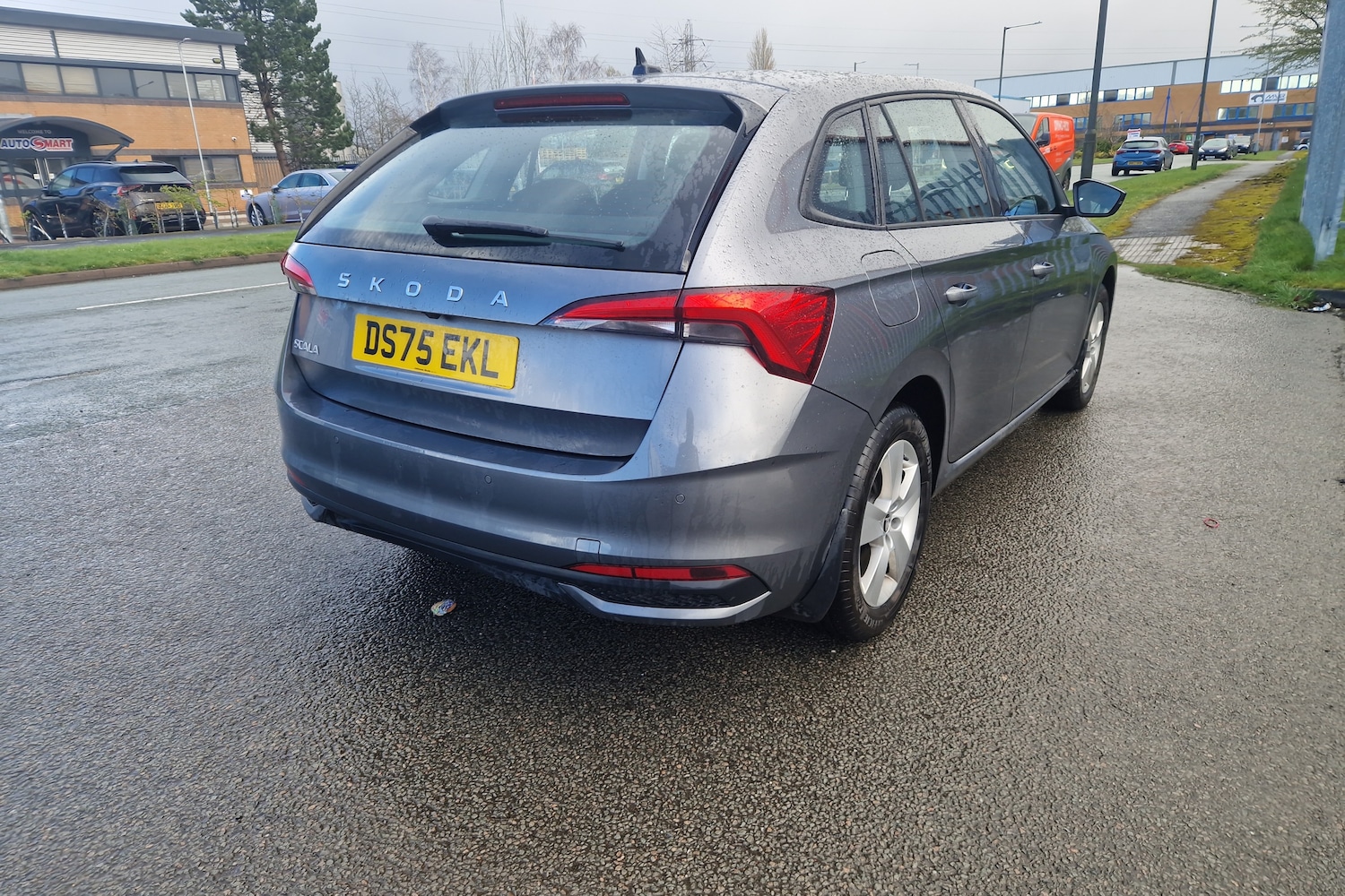 Used Skoda Scala 2025 for sale - 78145565: Photo 9