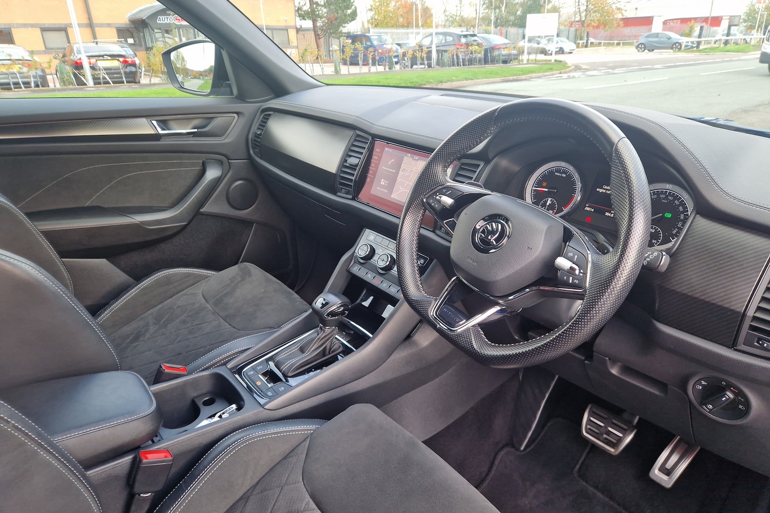 Used Skoda Kodiaq 2022 for sale - 76674654: Photo 6