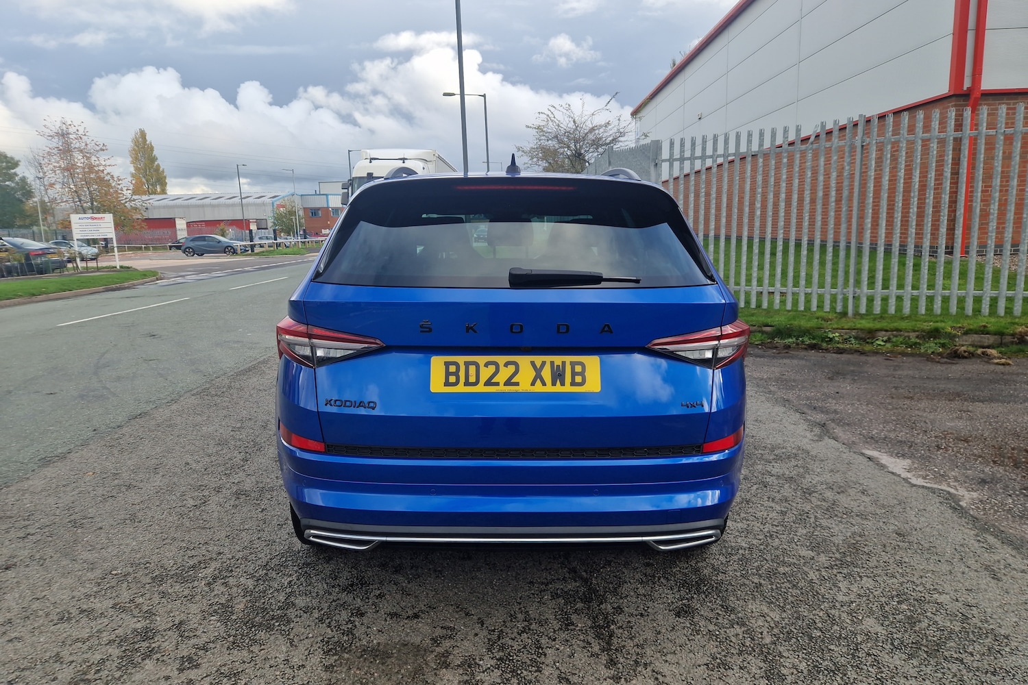 Used Skoda Kodiaq 2022 for sale - 76674654: Photo 8