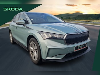 Used Skoda Enyaq 2023 for sale - 78105541: Photo