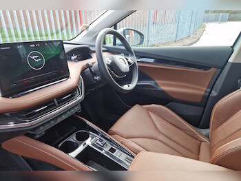 Used Skoda Enyaq 2023 for sale - 78105541: Photo