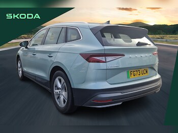 Used Skoda Enyaq 2023 for sale - 78105541: Photo