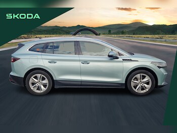 Used Skoda Enyaq 2023 for sale - 78105541: Photo