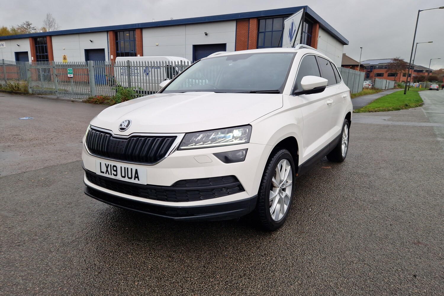 Used Skoda Karoq 2019 for sale - 76977525: Photo 12