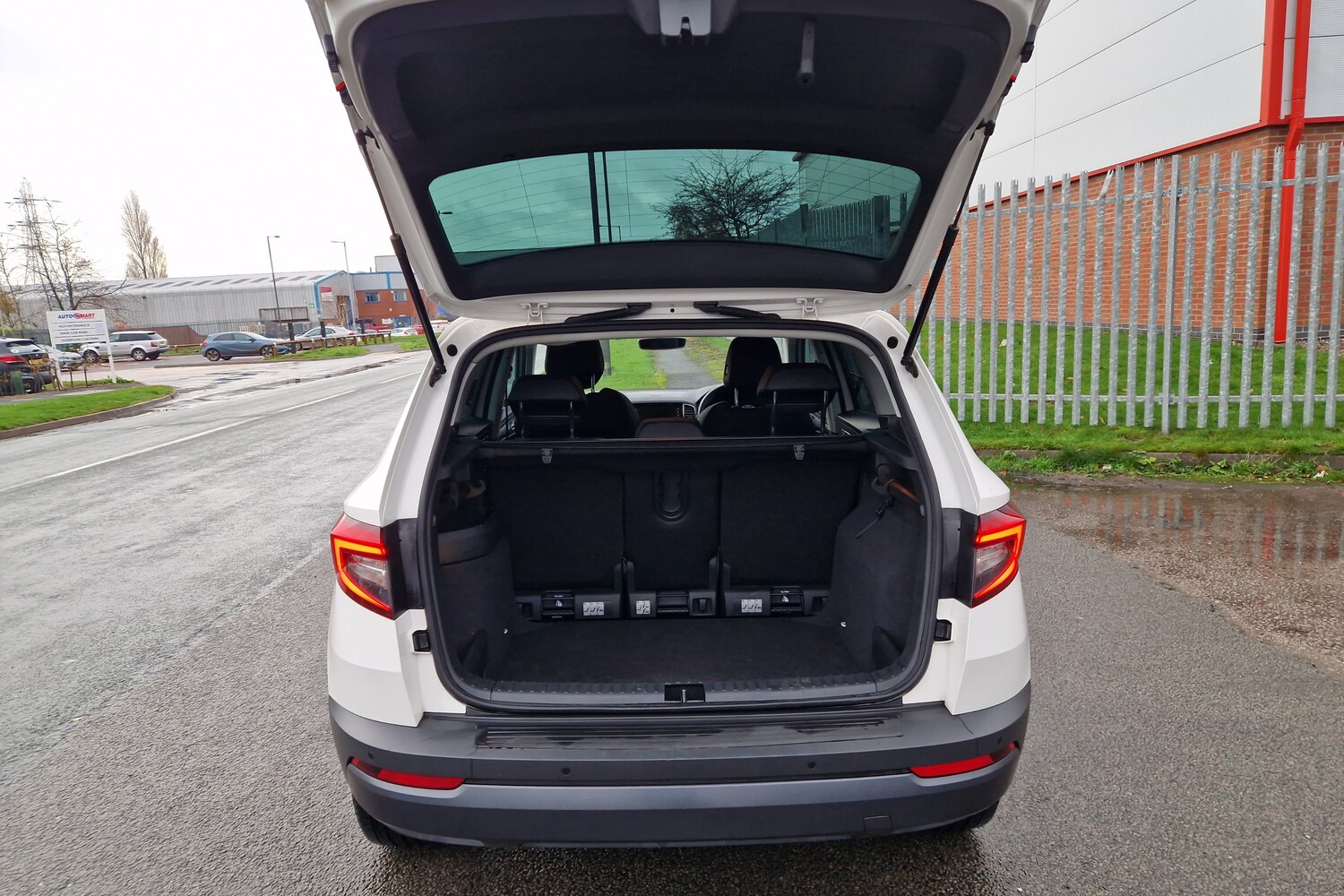 Used Skoda Karoq 2019 for sale - 76977525: Photo 15