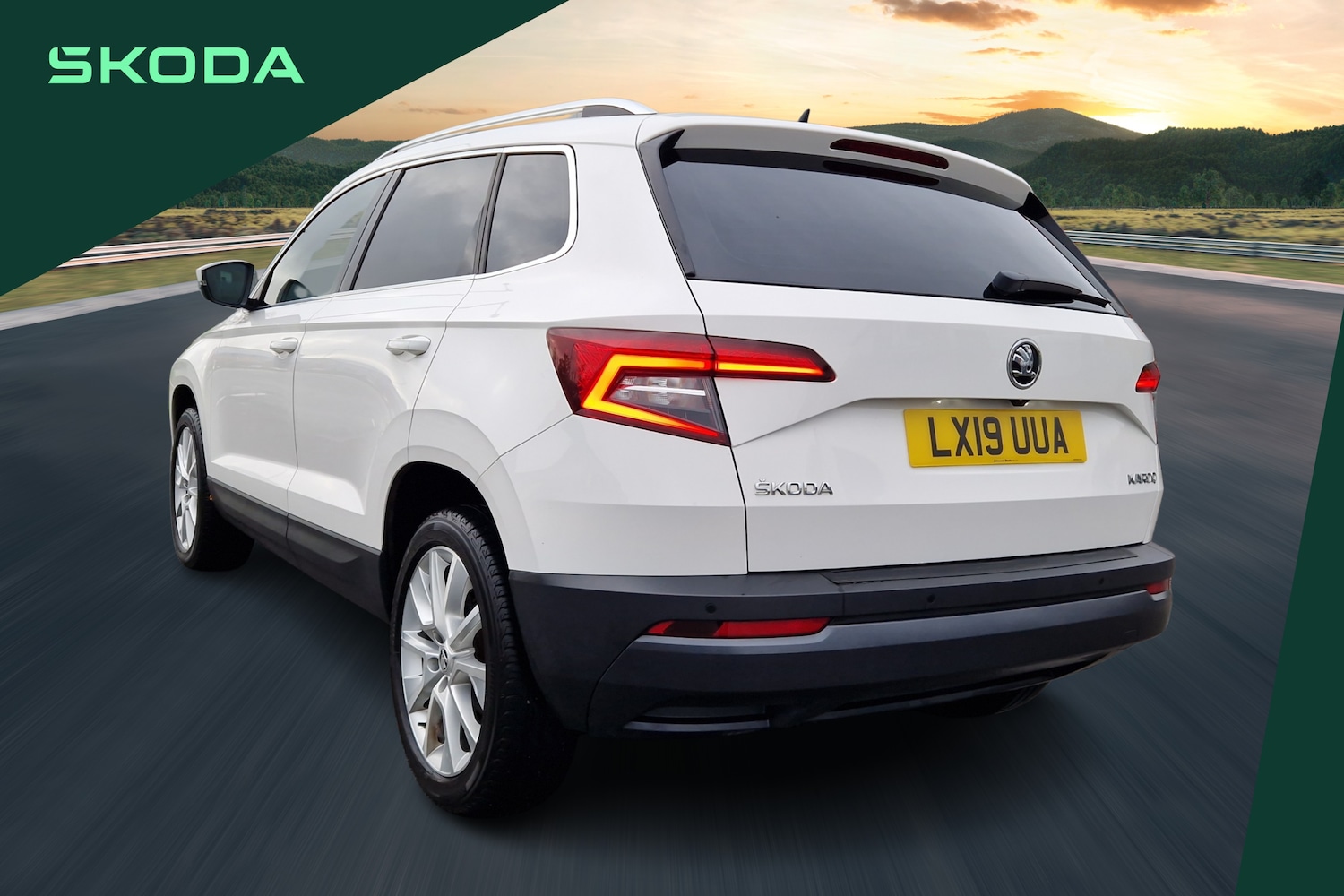 Used Skoda Karoq 2019 for sale - 76977525: Photo 3