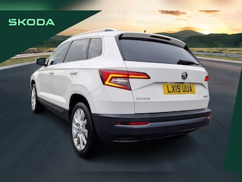 Used Skoda Karoq 2019 for sale - 76977525: Photo