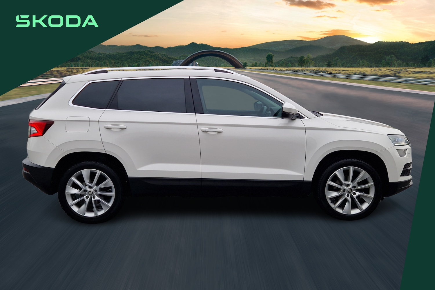 Used Skoda Karoq 2019 for sale - 76977525: Photo 4