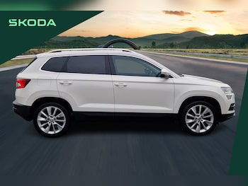 Used Skoda Karoq 2019 for sale - 76977525: Photo