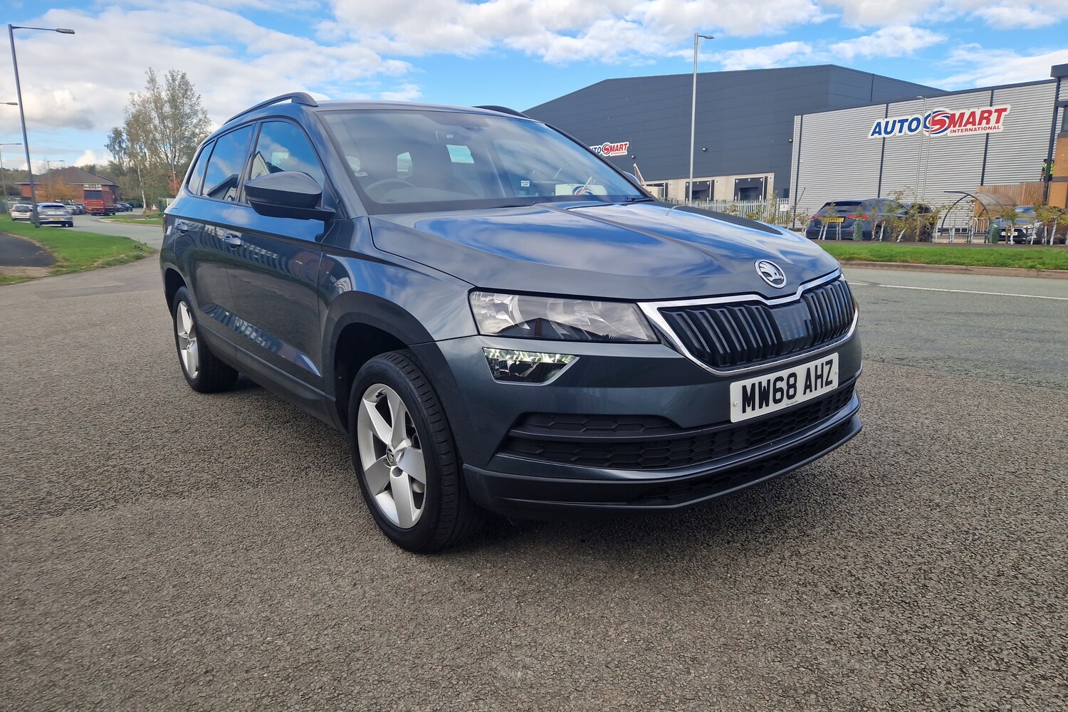 Used Skoda Karoq 2018 for sale - 76311304: Photo 10