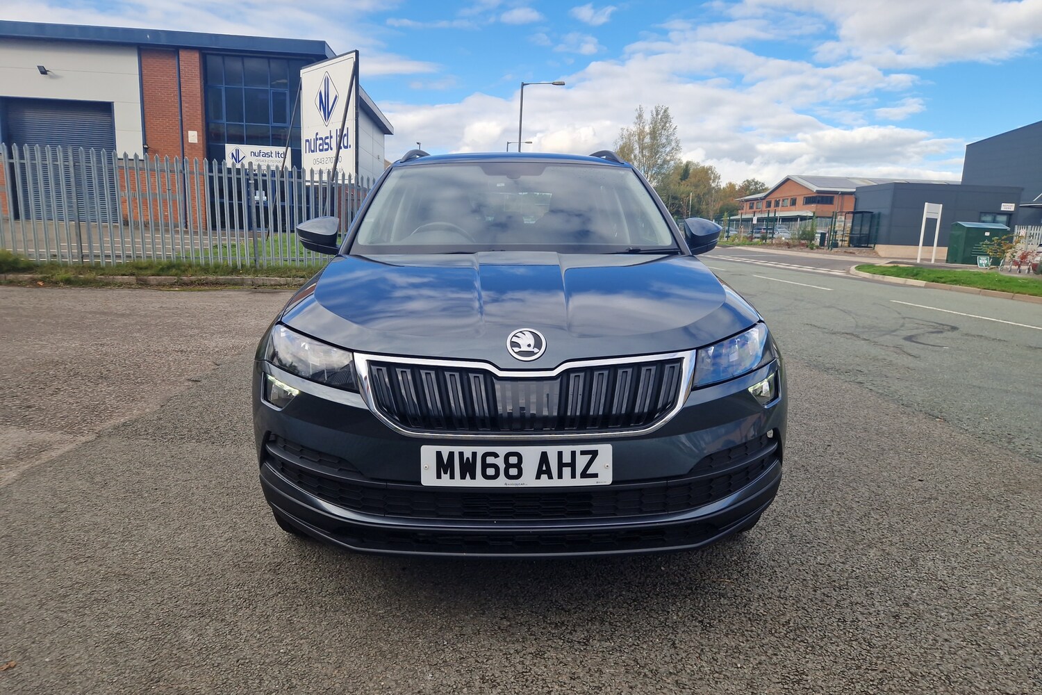 Used Skoda Karoq 2018 for sale - 76311304: Photo 11