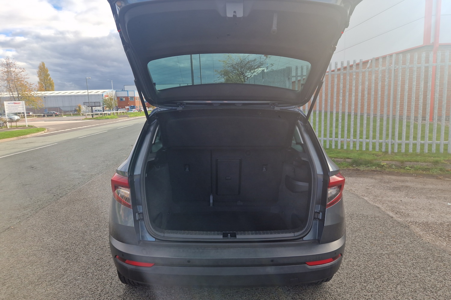 Used Skoda Karoq 2018 for sale - 76311304: Photo 15