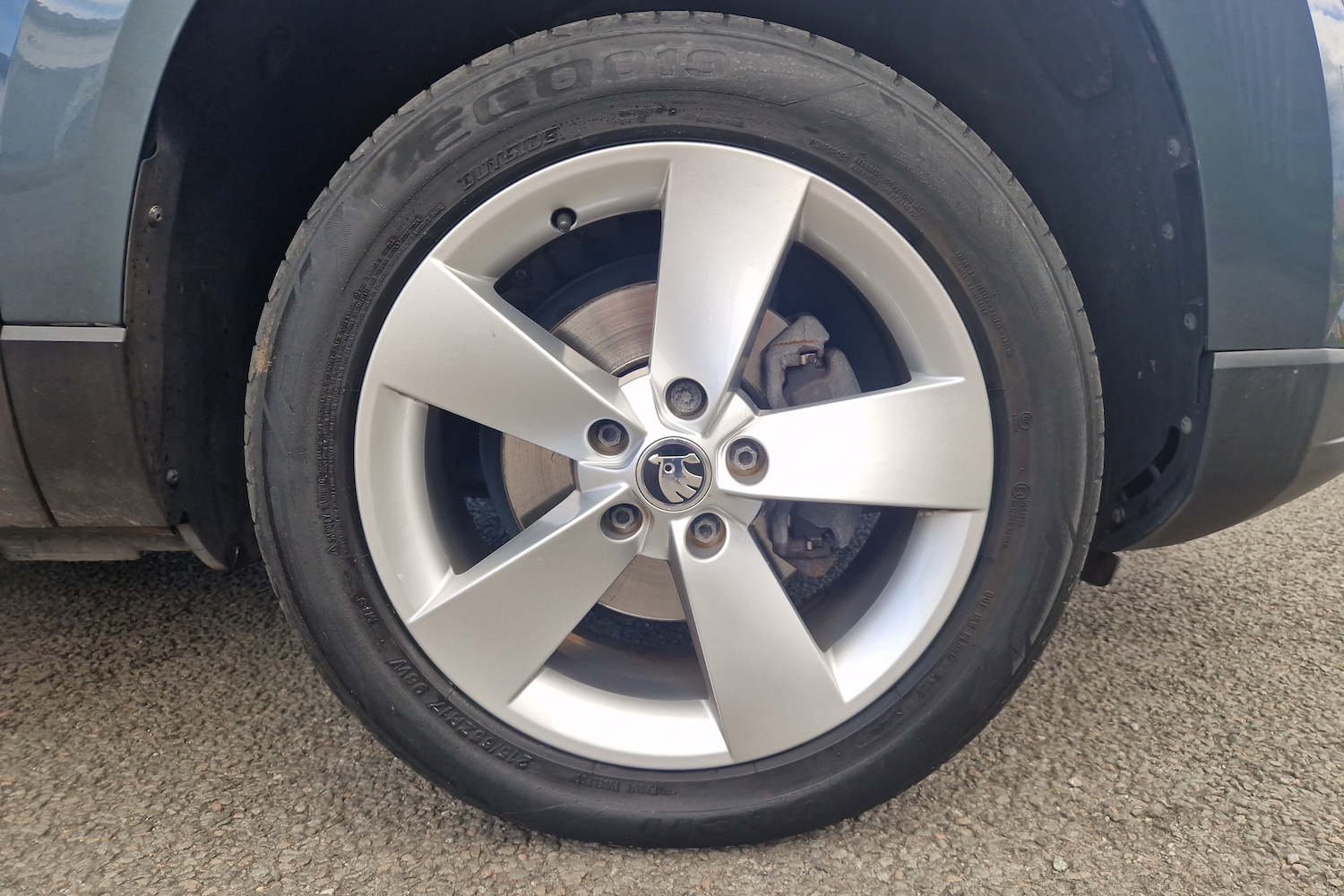 Used Skoda Karoq 2018 for sale - 76311304: Photo 5