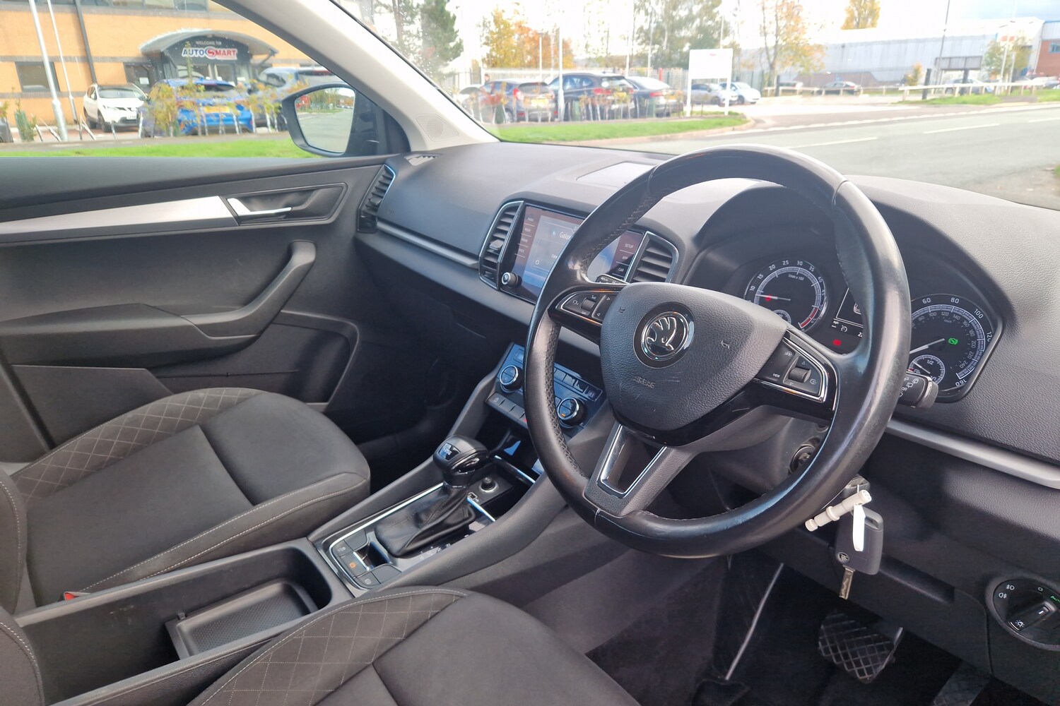 Used Skoda Karoq 2018 for sale - 76311304: Photo 6