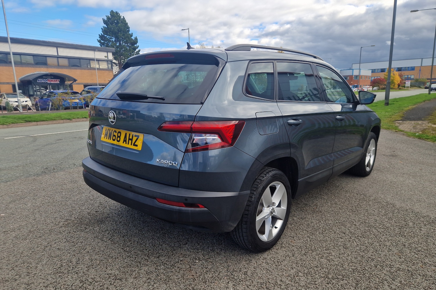 Used Skoda Karoq 2018 for sale - 76311304: Photo 7