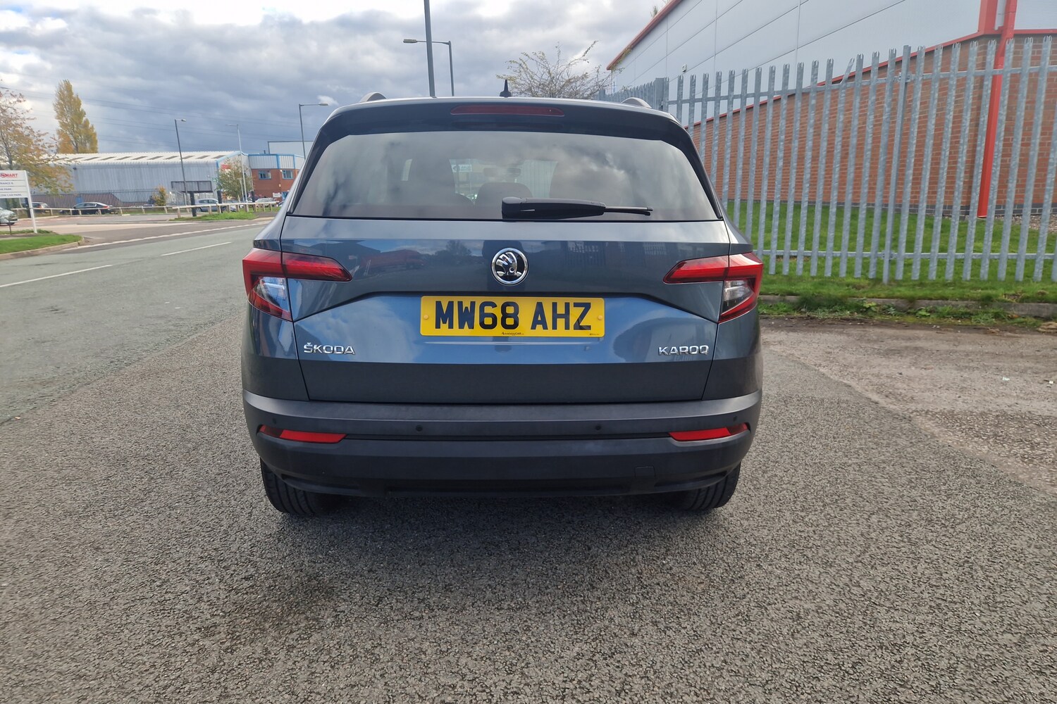 Used Skoda Karoq 2018 for sale - 76311304: Photo 8