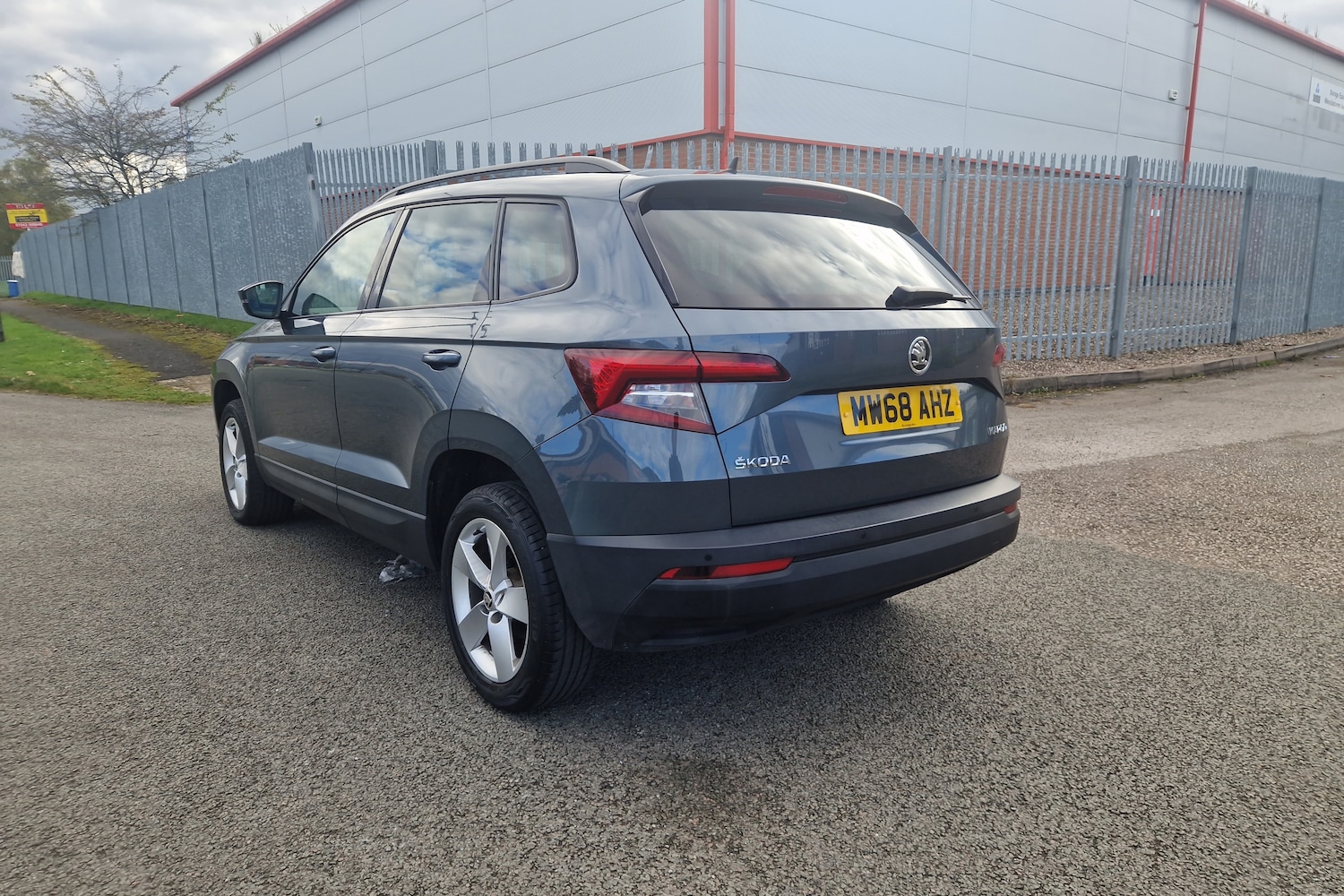 Used Skoda Karoq 2018 for sale - 76311304: Photo 9