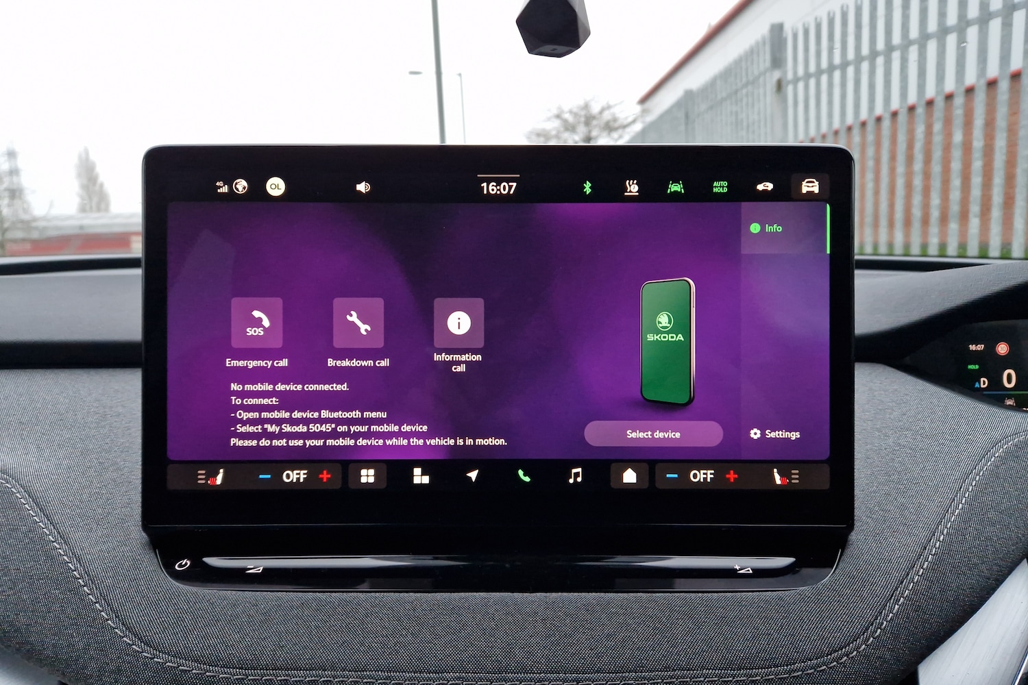 Used Skoda Enyaq 2024 for sale - 78144655: Photo 16