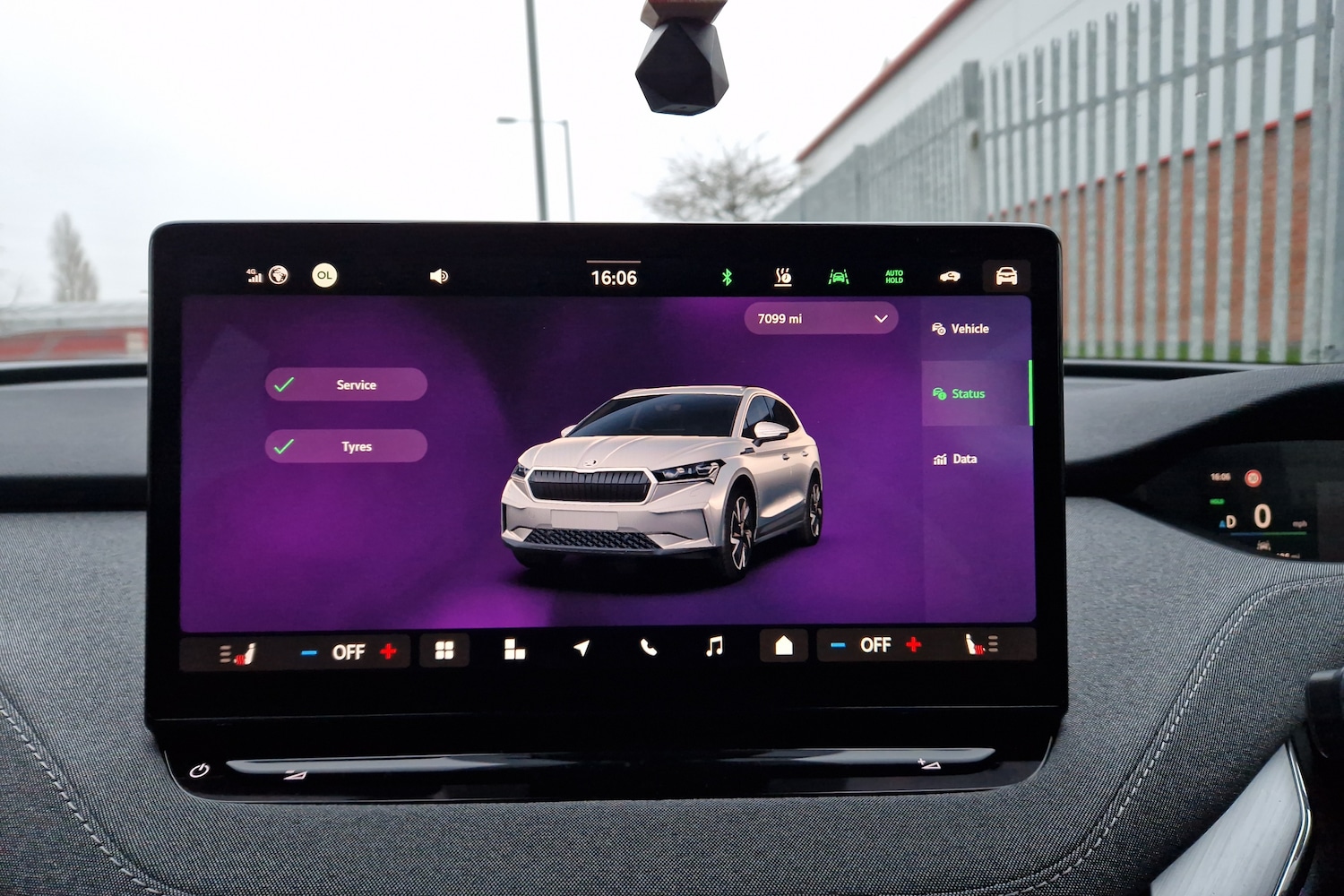 Used Skoda Enyaq 2024 for sale - 78144655: Photo 19