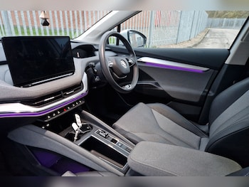 Used Skoda Enyaq 2024 for sale - 78144655: Photo