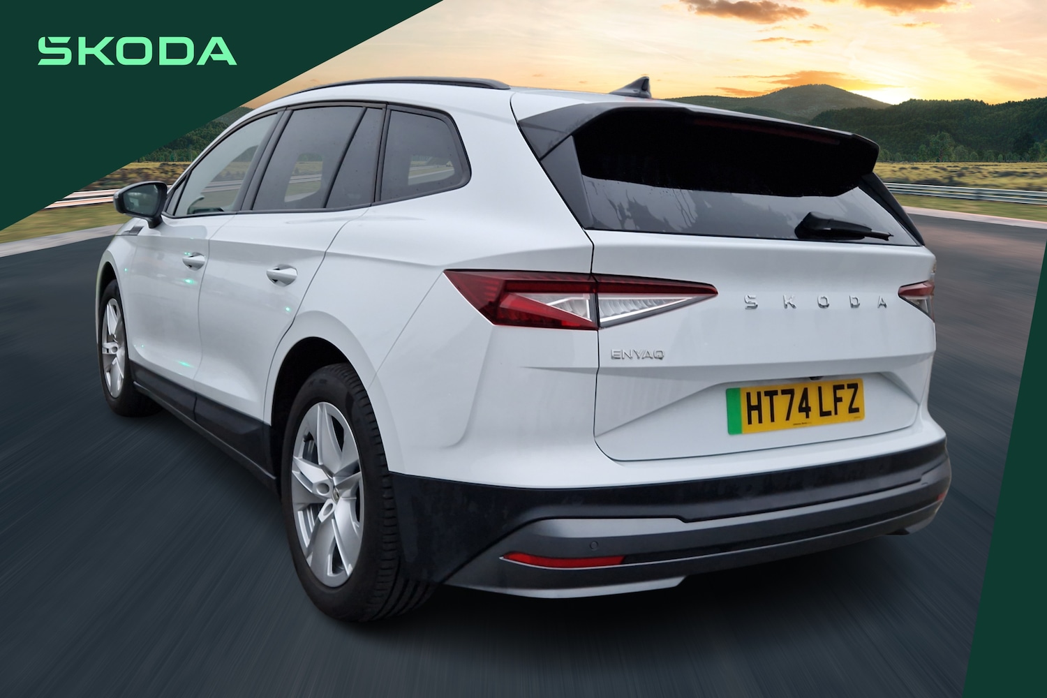 Used Skoda Enyaq 2024 for sale - 78144655: Photo 3