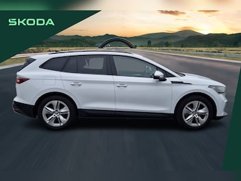 Used Skoda Enyaq 2024 for sale - 78144655: Photo