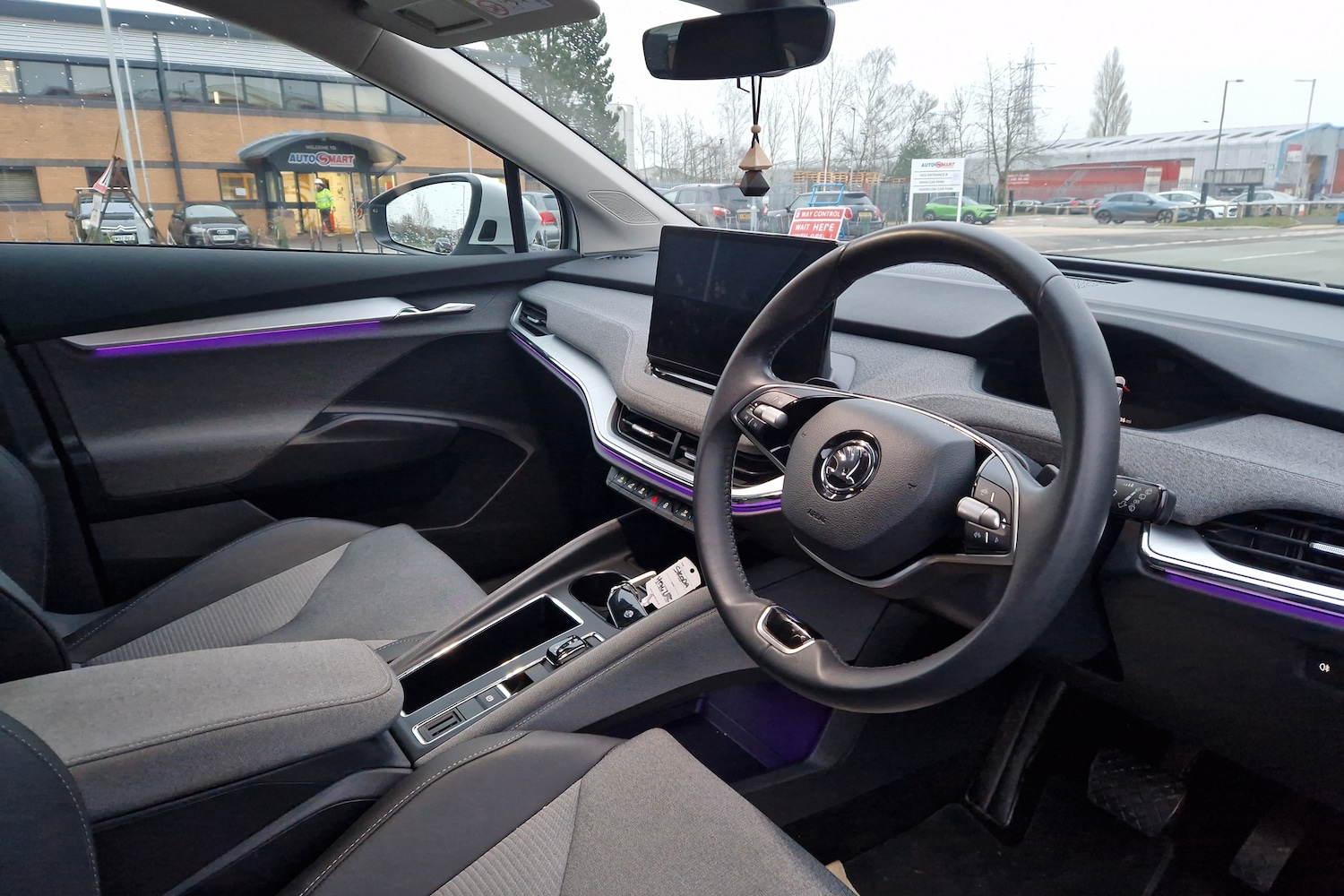 Used Skoda Enyaq 2024 for sale - 78144655: Photo 6