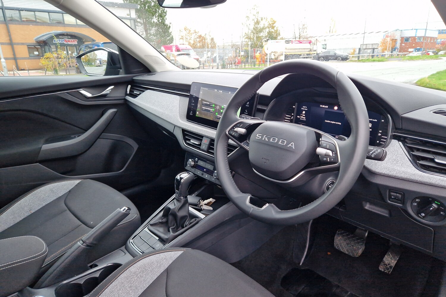 Used Skoda Scala 2025 for sale - 76937411: Photo 6