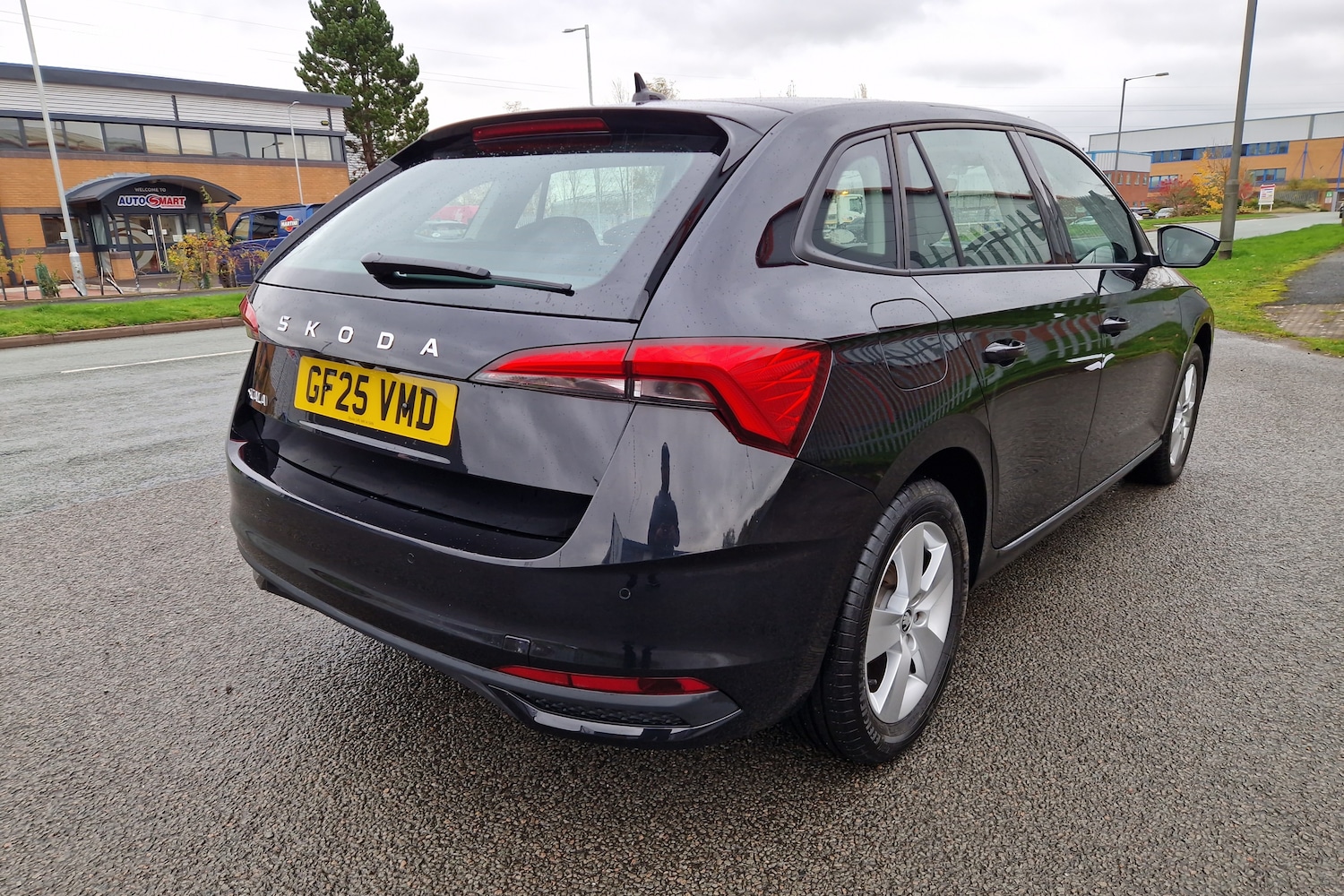 Used Skoda Scala 2025 for sale - 76937411: Photo 7