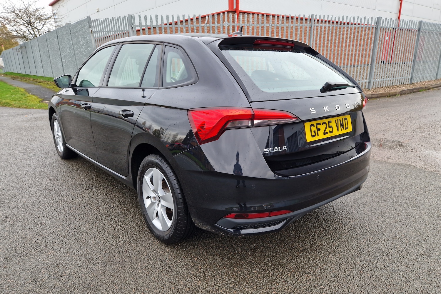 Used Skoda Scala 2025 for sale - 76937411: Photo 9