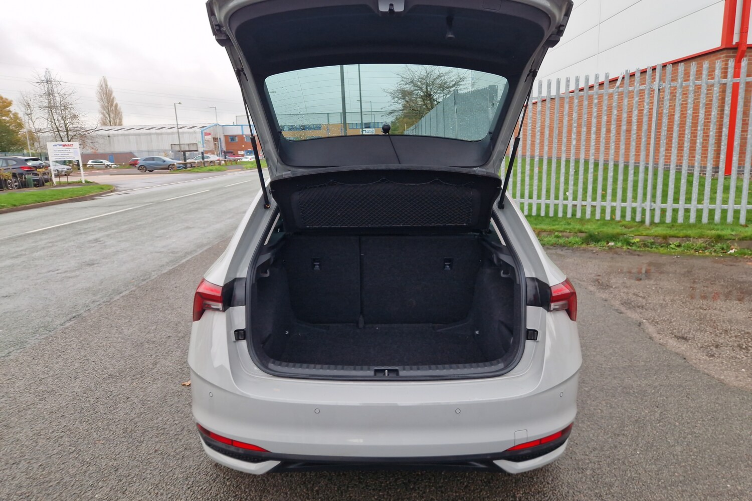 Used Skoda Scala 2025 for sale - 76679347: Photo 15