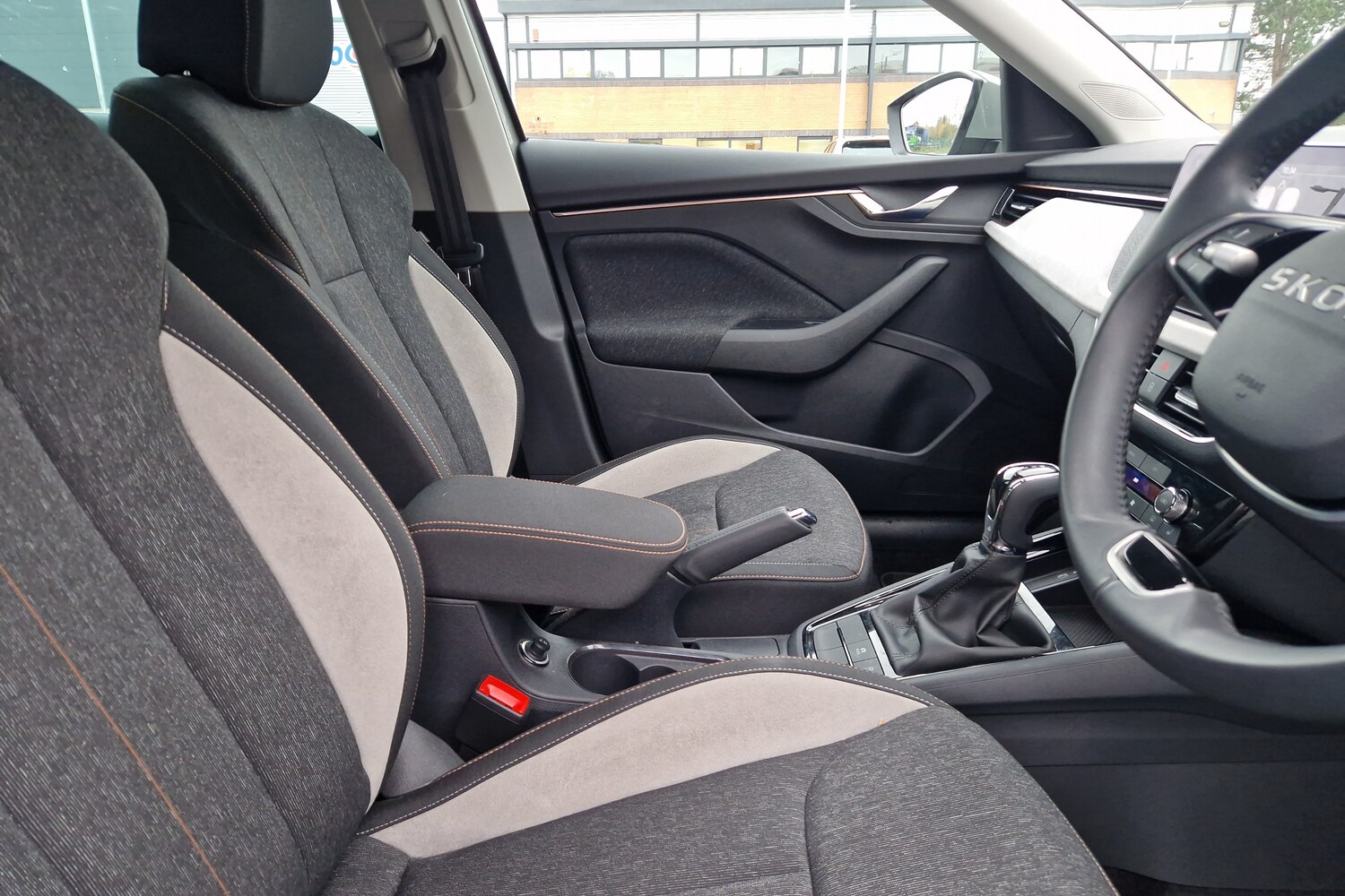 Used Skoda Scala 2025 for sale - 76679347: Photo 20