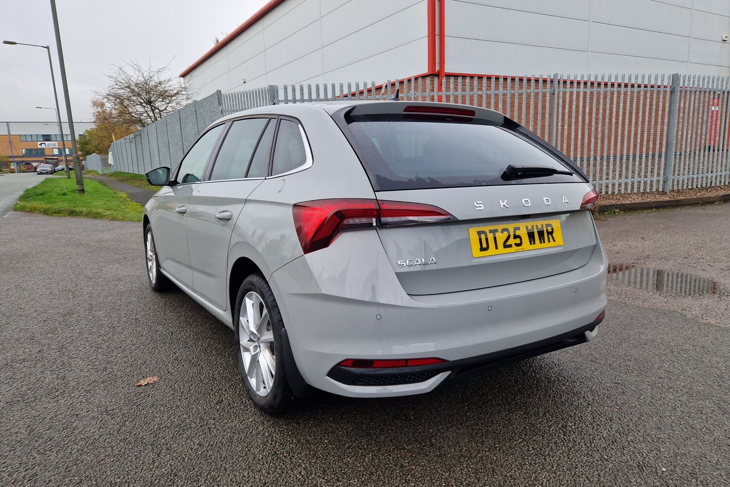 Used Skoda Scala 2025 for sale - 76679347: Photo 7