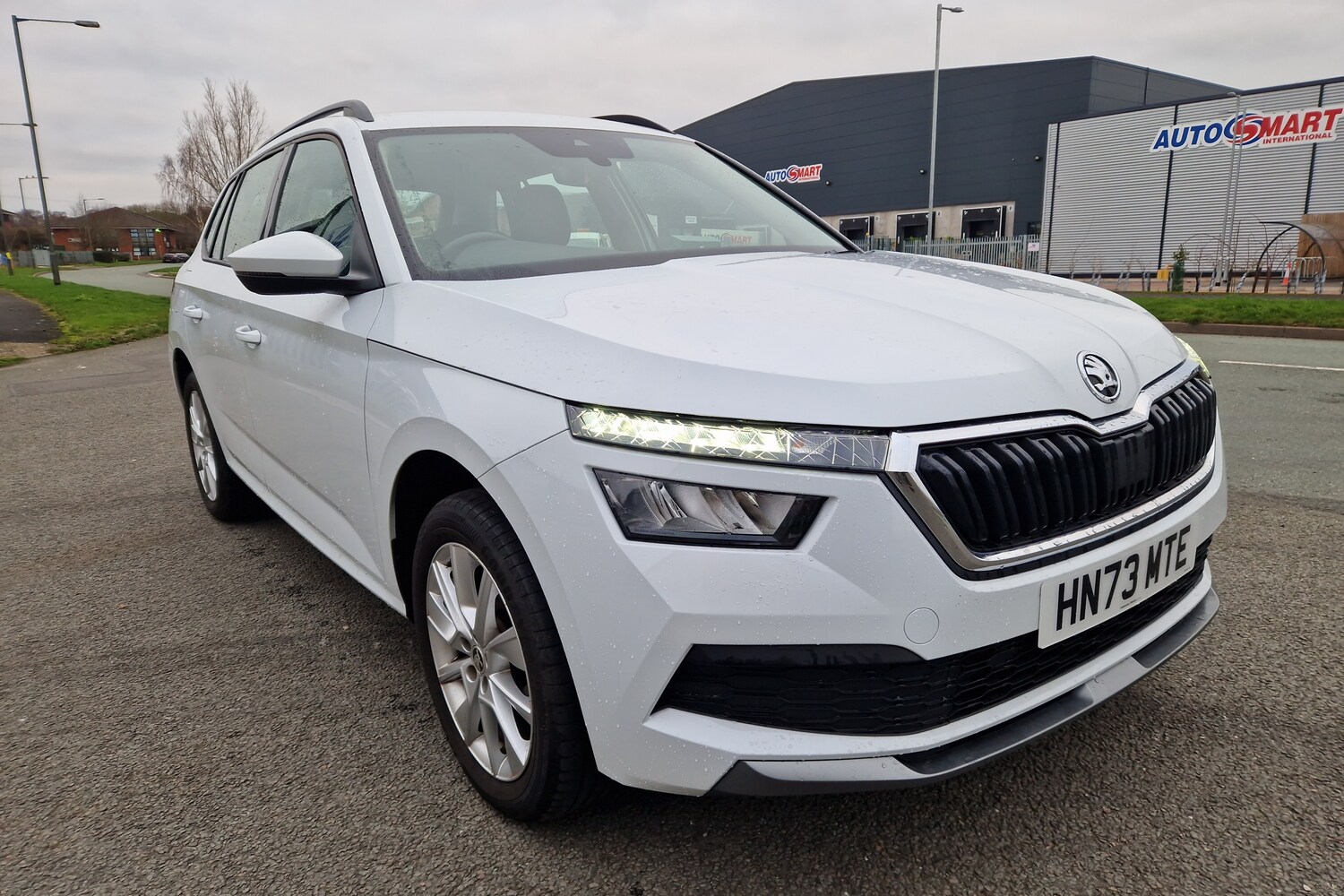 Used Skoda Kamiq 2023 for sale - 77256197: Photo 10