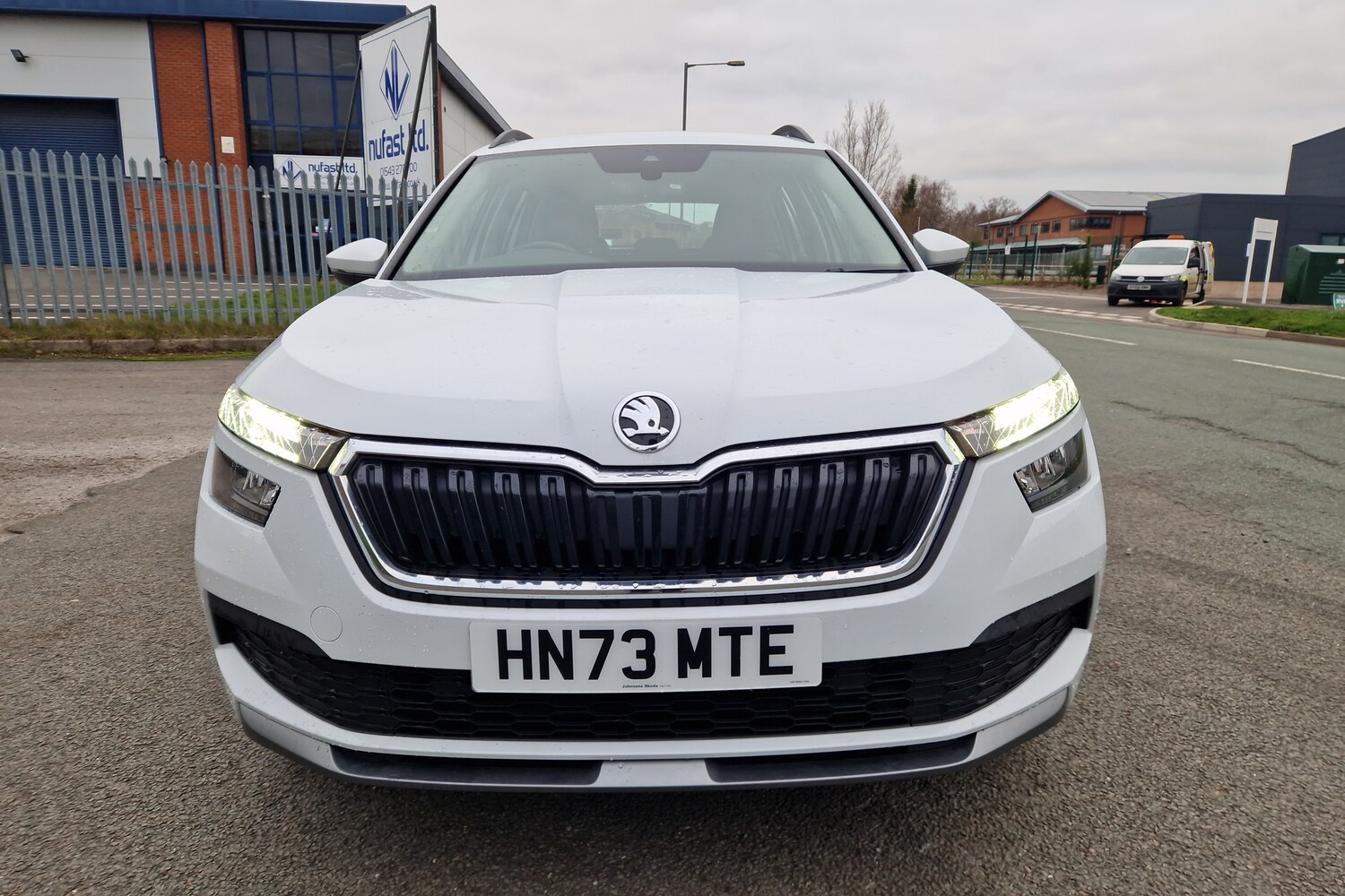 Used Skoda Kamiq 2023 for sale - 77256197: Photo 11