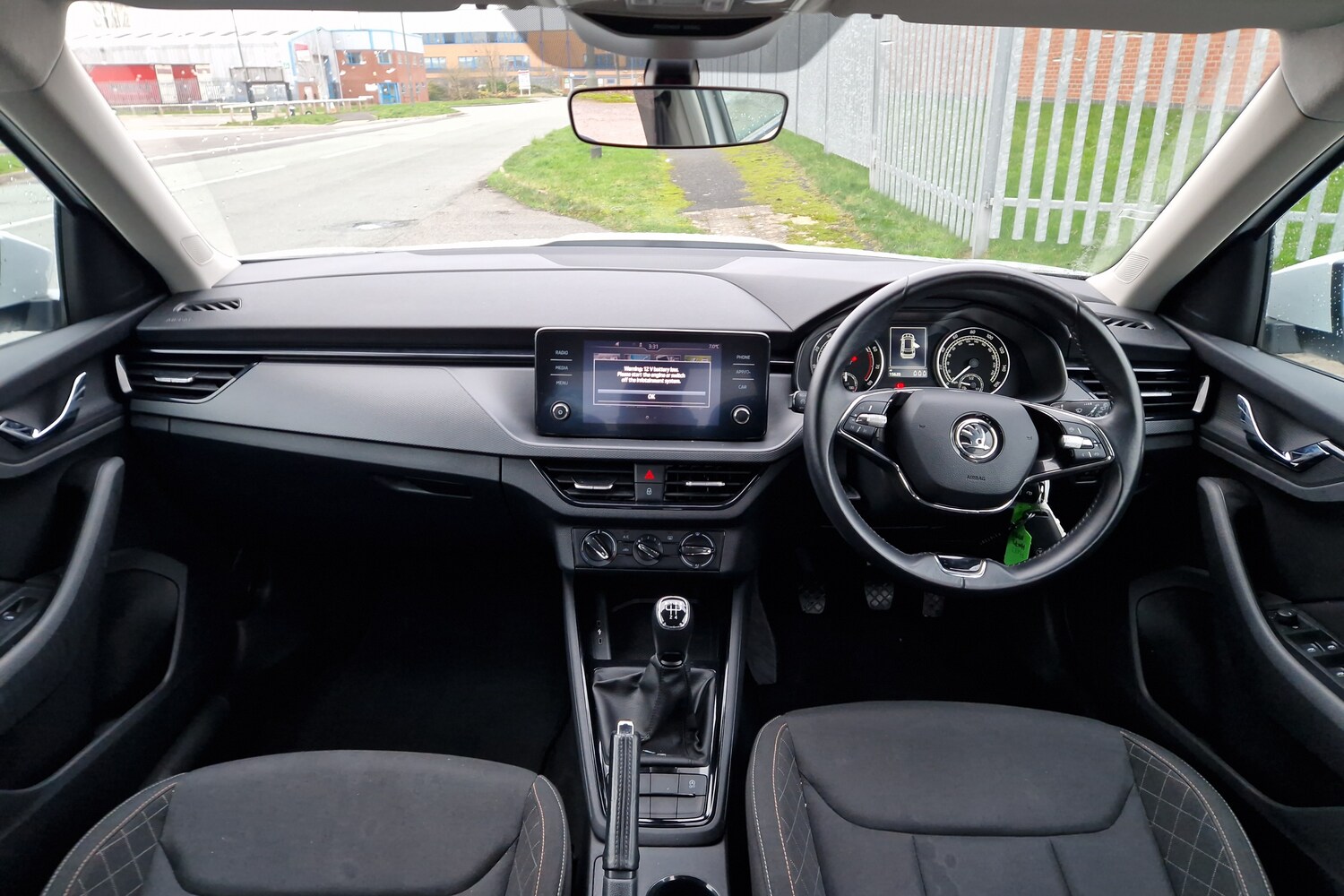 Used Skoda Kamiq 2023 for sale - 77256197: Photo 19