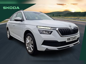 Used Skoda Kamiq 2023 for sale - 77256197: Photo