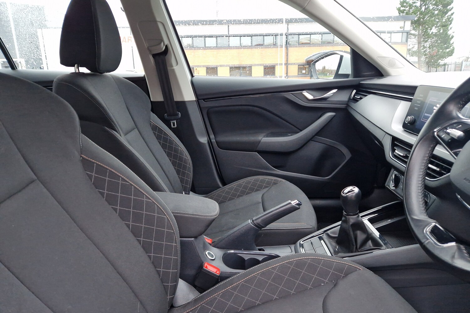 Used Skoda Kamiq 2023 for sale - 77256197: Photo 23