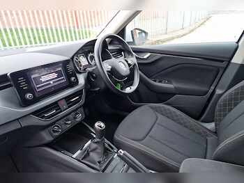 Used Skoda Kamiq 2023 for sale - 77256197: Photo