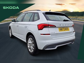 Used Skoda Kamiq 2023 for sale - 77256197: Photo